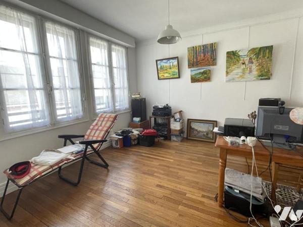 LORIENT - MERVILLE  IMMEUBLE DE RAPPPORT