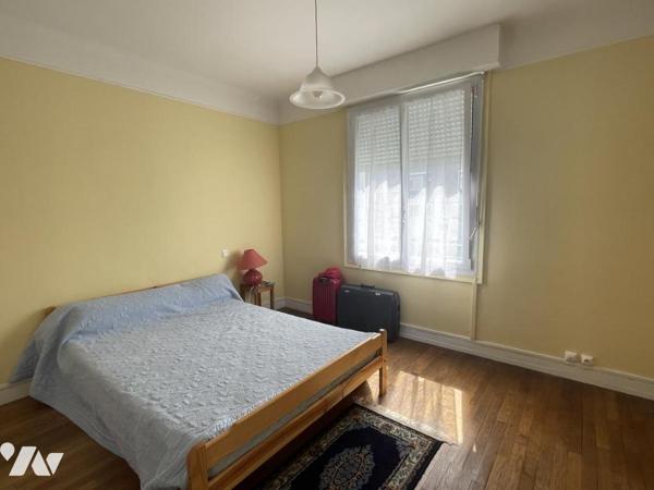 LORIENT - MERVILLE  IMMEUBLE DE RAPPPORT