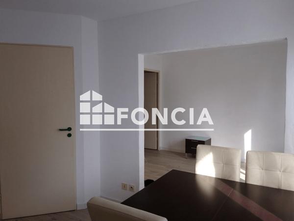 Location Studio 37.83 m² - LE CAMBRIDGE D60 Ramonville St Agne 31520