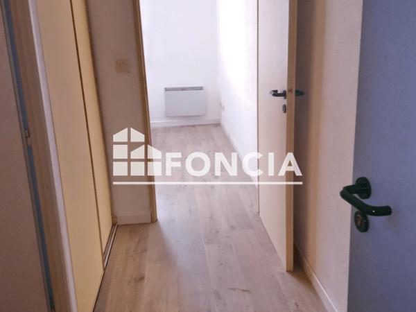 Location Studio 37.83 m² - LE CAMBRIDGE D60 Ramonville St Agne 31520
