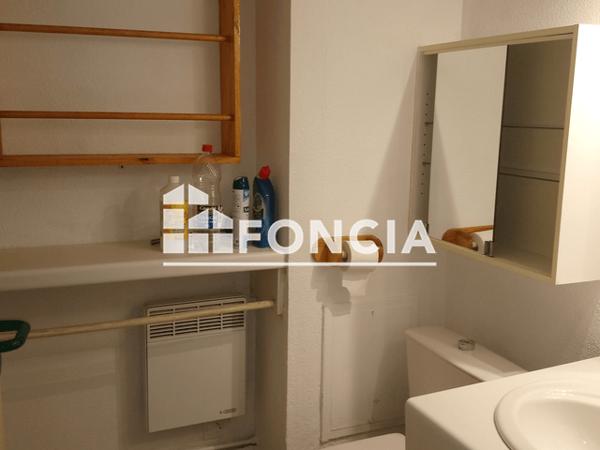 Location Studio 37.83 m² - LE CAMBRIDGE D60 Ramonville St Agne 31520