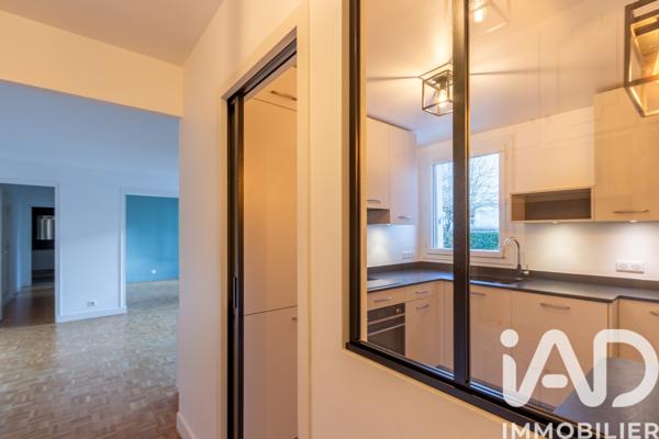 Appartement à vendre 5 pièces 86 m² Versailles