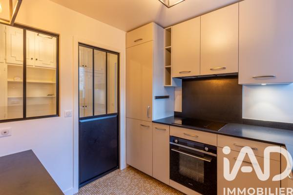 Appartement à vendre 5 pièces 86 m² Versailles
