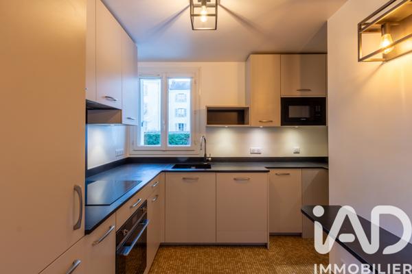 Appartement à vendre 5 pièces 86 m² Versailles