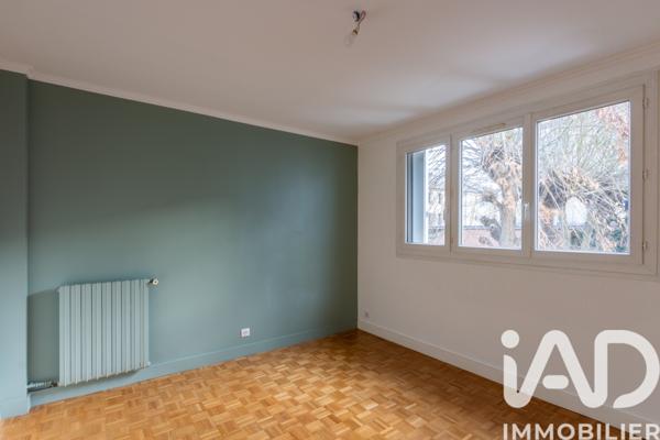 Appartement à vendre 5 pièces 86 m² Versailles