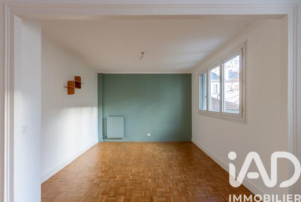 Appartement à vendre 5 pièces 86 m² Versailles