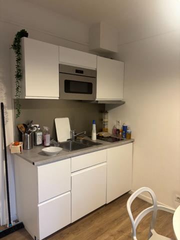 Appartement Vitry Sur Seine 1 pièce(s) 25.19 m2