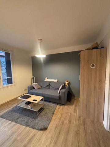 Appartement Vitry Sur Seine 1 pièce(s) 25.19 m2