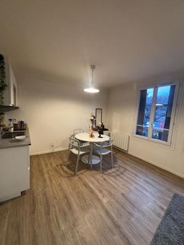 Appartement Vitry Sur Seine 1 pièce(s) 25.19 m2