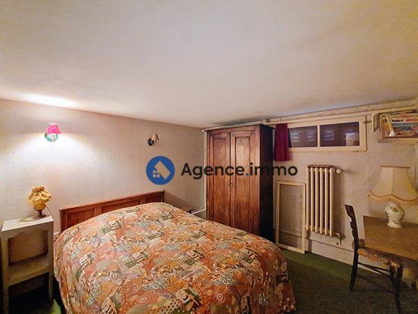 À vendre - Maison individuelle, 8 pièces située à Villiers-au-Bouin (37330)