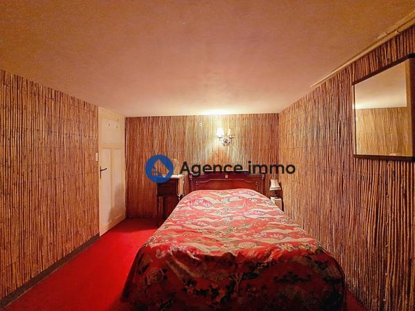 À vendre - Maison individuelle, 8 pièces située à Villiers-au-Bouin (37330)