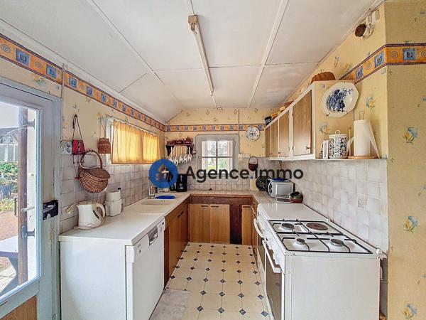 À vendre - Maison individuelle, 8 pièces située à Villiers-au-Bouin (37330)