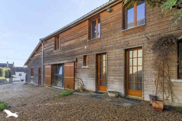 Maison à vendre |  Bouafle |  8 pièces | 195 m²