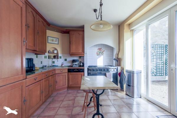 Maison à vendre |  Bouafle |  8 pièces | 195 m²
