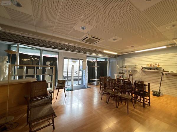 Immeuble de rapport à vendre à Estaires dans le Nord (59940), ref : D2486   
Centre Ville