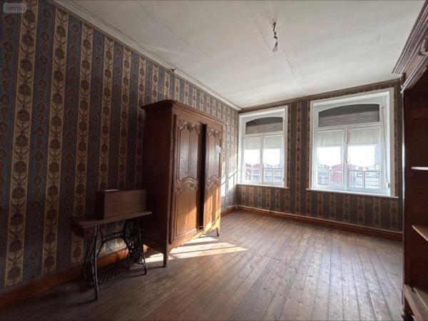 Immeuble de rapport à vendre à Estaires dans le Nord (59940), ref : D2486   
Centre Ville