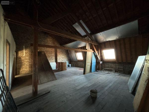 Immeuble de rapport à vendre à Estaires dans le Nord (59940), ref : D2486   
Centre Ville