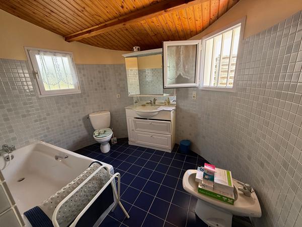 Viager à vendre à La Tranche-sur-Mer –