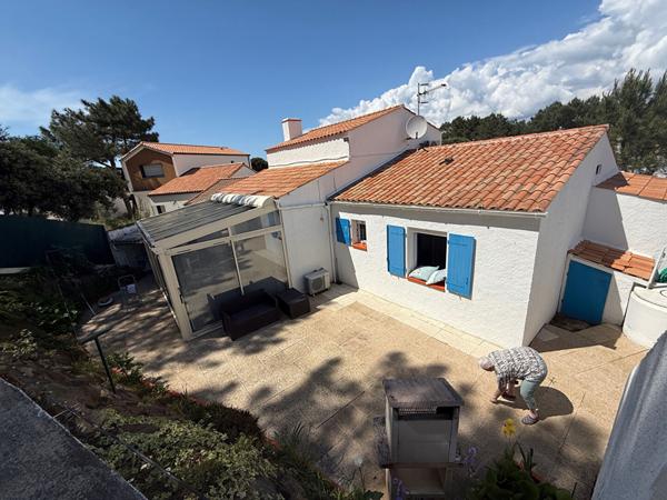 Viager à vendre à La Tranche-sur-Mer –