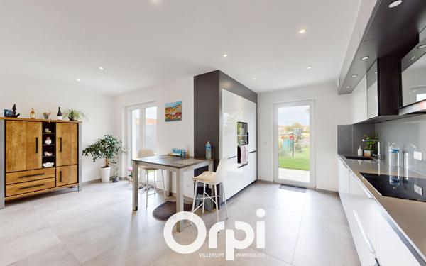 Maison à vendre    4 pièces • 140 m2 Villers-la-Montagne