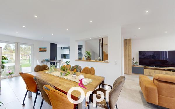 Maison à vendre    4 pièces • 140 m2 Villers-la-Montagne