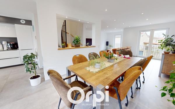 Maison à vendre    4 pièces • 140 m2 Villers-la-Montagne