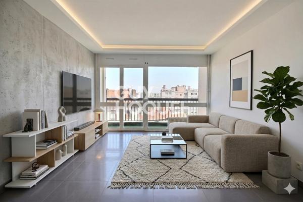 APPARTEMENT À VENDRE DE 2 PIÈCES DE 51,15 M²