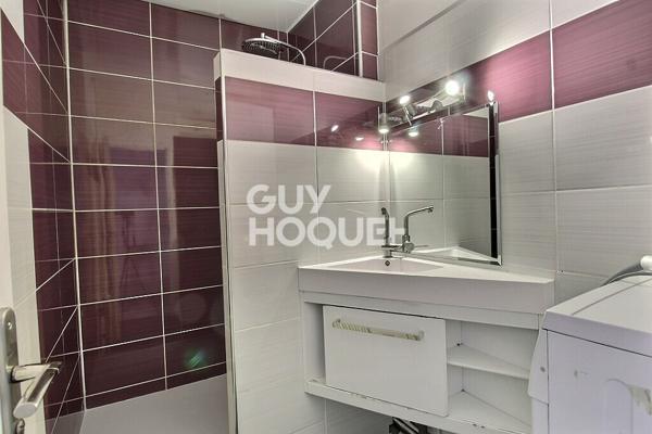 APPARTEMENT À VENDRE DE 2 PIÈCES DE 51,15 M²