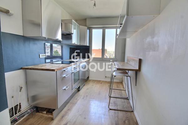 APPARTEMENT À VENDRE DE 2 PIÈCES DE 51,15 M²