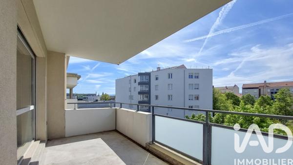 Appartement à vendre 3 pièces 55 m² Saint-Fons