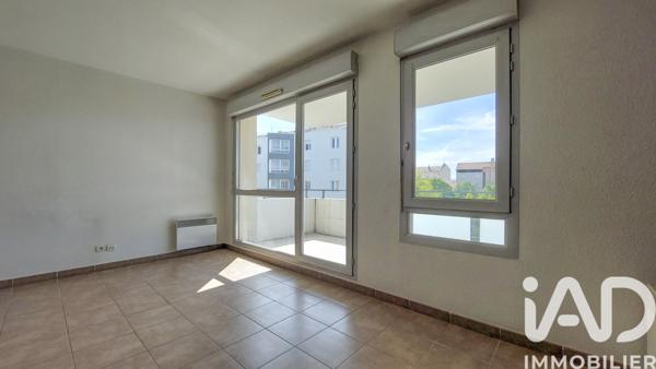Appartement à vendre 3 pièces 55 m² Saint-Fons