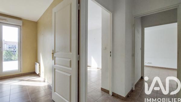 Appartement à vendre 3 pièces 55 m² Saint-Fons