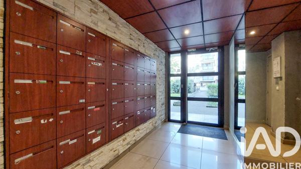Appartement à vendre 3 pièces 55 m² Saint-Fons
