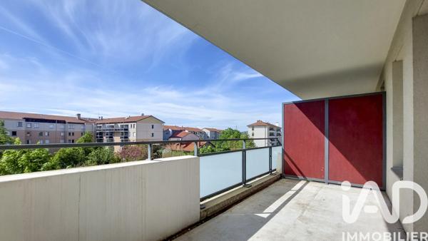 Appartement à vendre 3 pièces 55 m² Saint-Fons