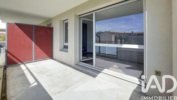 Appartement à vendre 3 pièces 55 m² Saint-Fons