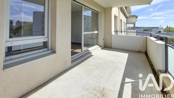 Appartement à vendre 3 pièces 55 m² Saint-Fons