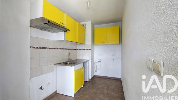 Appartement à vendre 3 pièces 55 m² Saint-Fons