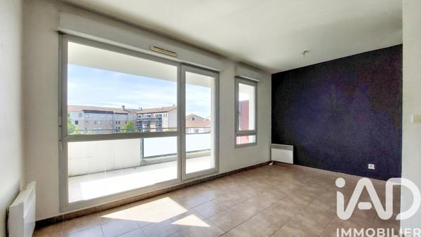Appartement à vendre 3 pièces 55 m² Saint-Fons