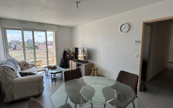 Appartement à vendre    3 pièces • 67,31 m2 Bordeaux