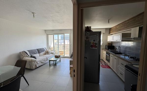 Appartement à vendre    3 pièces • 67,31 m2 Bordeaux