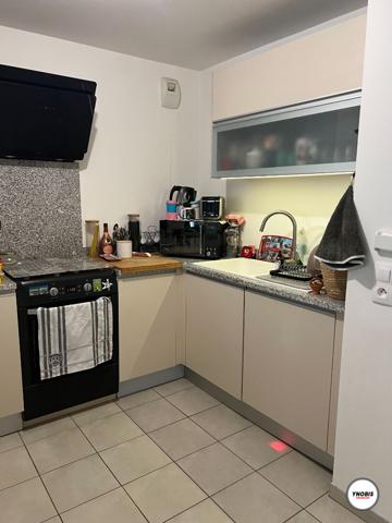 Appartement Aubergenville 2 pièce(s) 47 m2, Aubergenville 78410