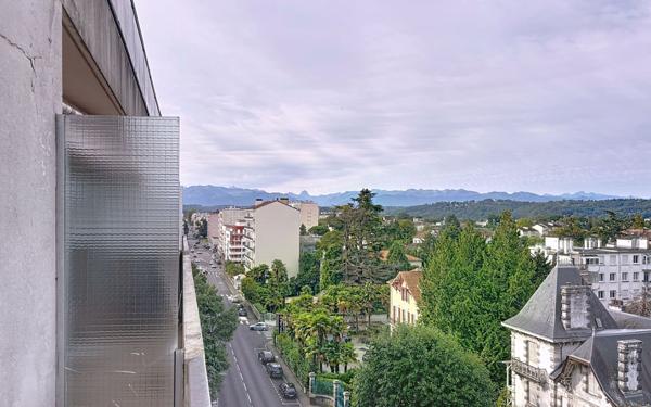 Appartement à vendre    1 pièce • 26,33 m2 Pau