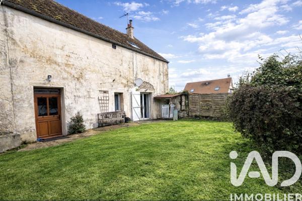Maison à vendre 4 pièces 110 m² Choisy-en-Brie