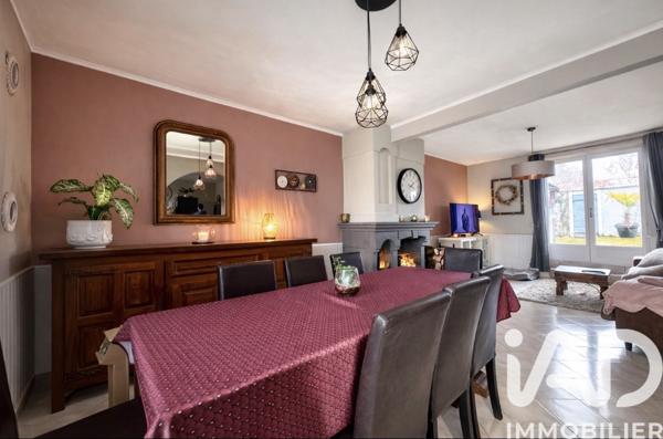 Maison à vendre 4 pièces 110 m² Choisy-en-Brie