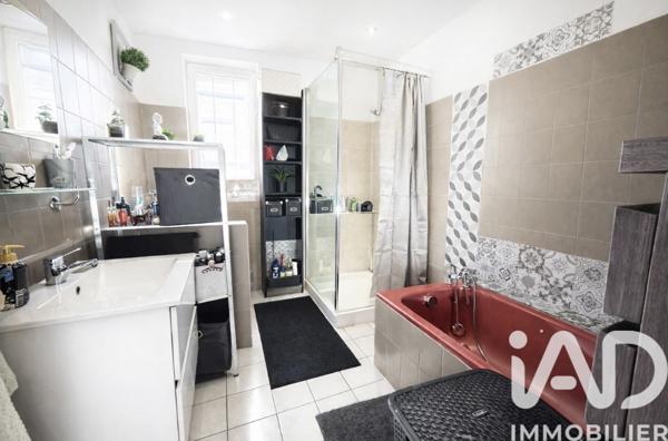 Maison à vendre 4 pièces 110 m² Choisy-en-Brie