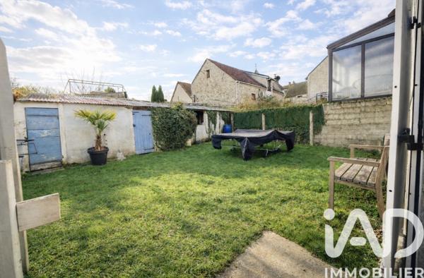 Maison à vendre 4 pièces 110 m² Choisy-en-Brie
