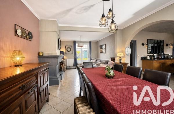 Maison à vendre 4 pièces 110 m² Choisy-en-Brie