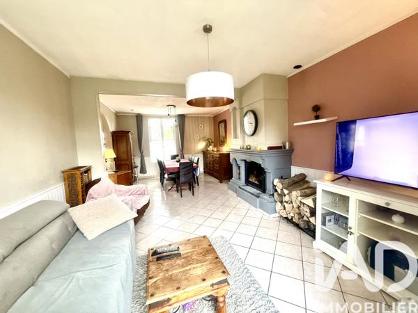Maison à vendre 4 pièces 110 m² Choisy-en-Brie