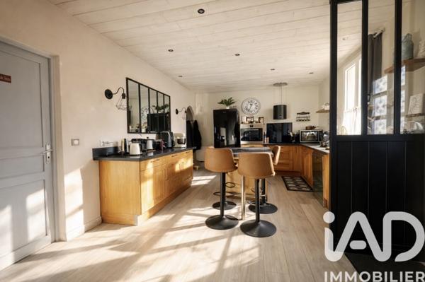 Maison à vendre 4 pièces 110 m² Choisy-en-Brie