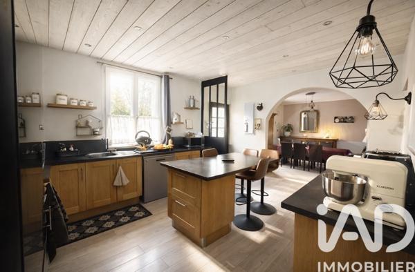 Maison à vendre 4 pièces 110 m² Choisy-en-Brie